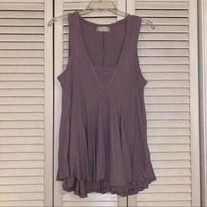 Altar’d State Flowy Tank